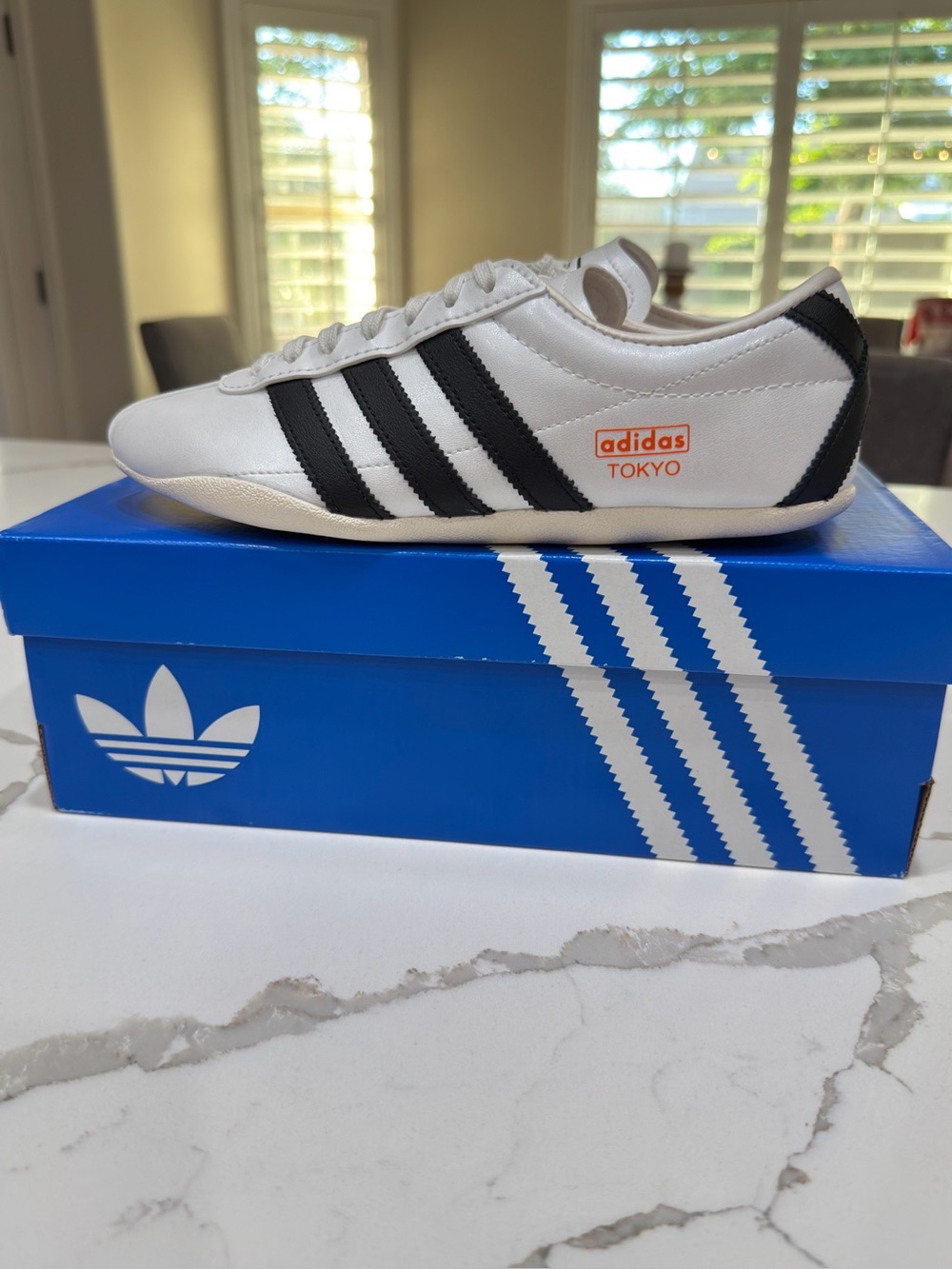 WOMEN'S ADIDAS ORIGINALS TOKYO METALLIC CASUAL SHOES